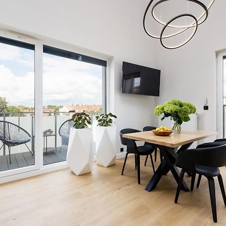 Grand House Apartment Olsztyn  Exterior photo